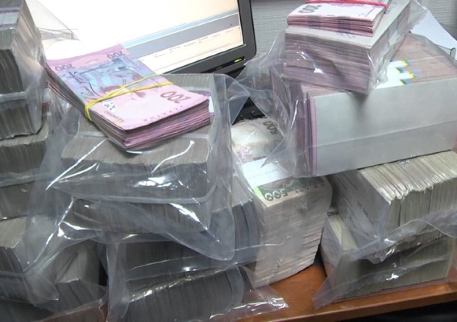 Уровень теневой экономики снизился до 38%